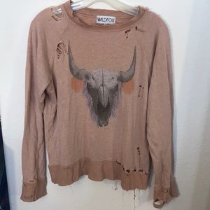WILDFOX sweater